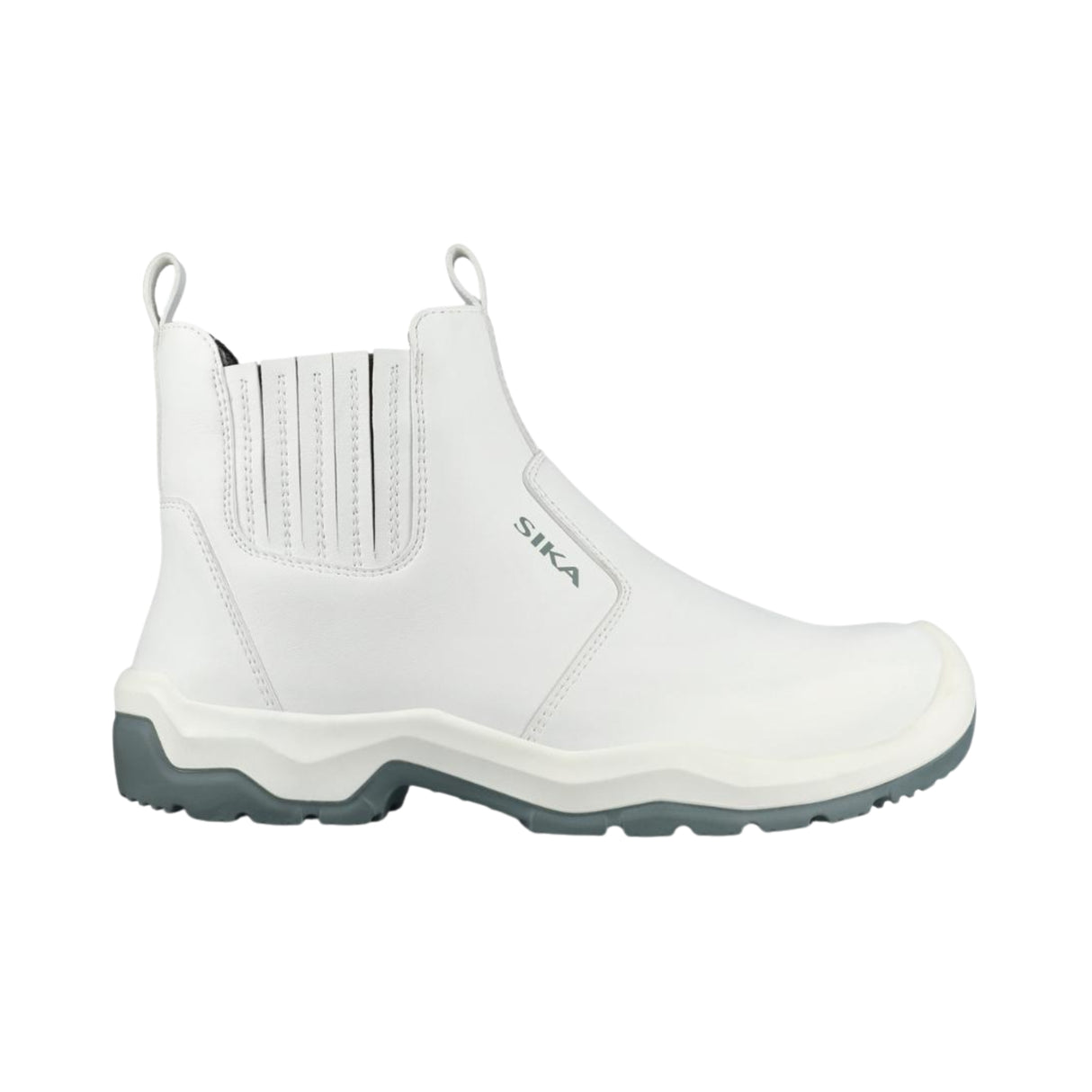 Sika Footwear Highline verneskolett gir høy komfort, sikkert grep og optimal hygiene i krevende arbeidsmiljøer.