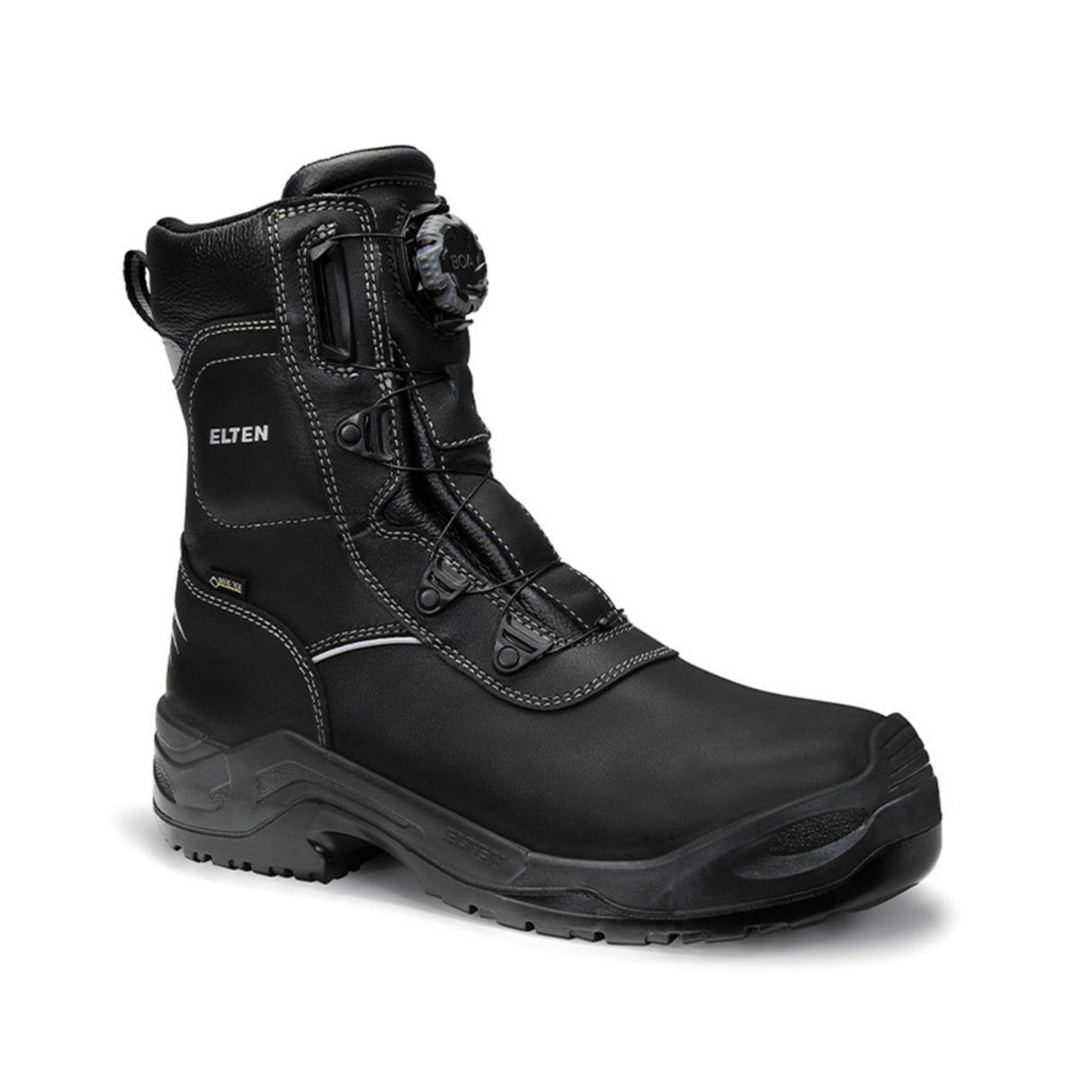 Solid Elten verneskolett med Gore-Tex og BOA® Fit System