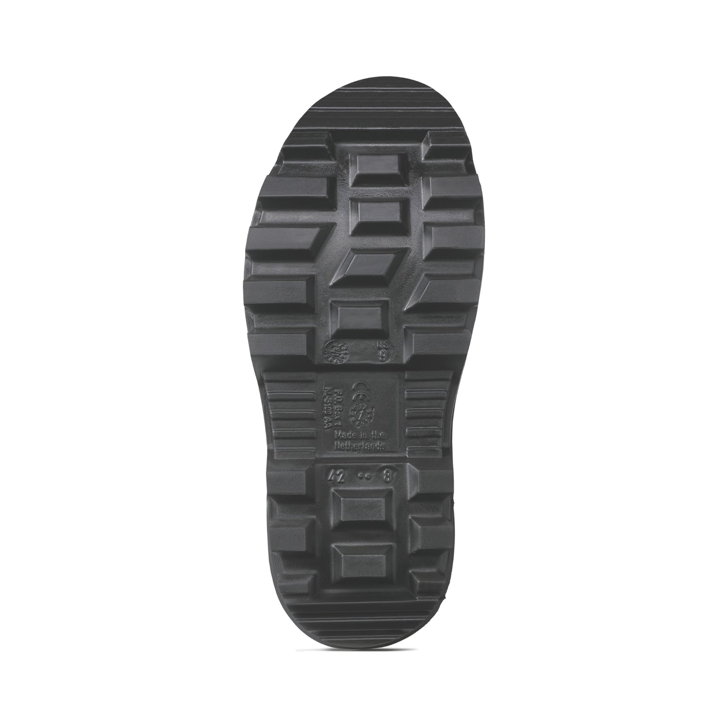 Dunlop Purofort® vernestøvler – Sertifisert beskyttelse med moderne design: Sertifisert etter S5-standarden, disse vanntette og antistatiske støvlene gir funksjonalitet og stil, perfekt tilpasset for de tøffeste arbeidsforholdene.