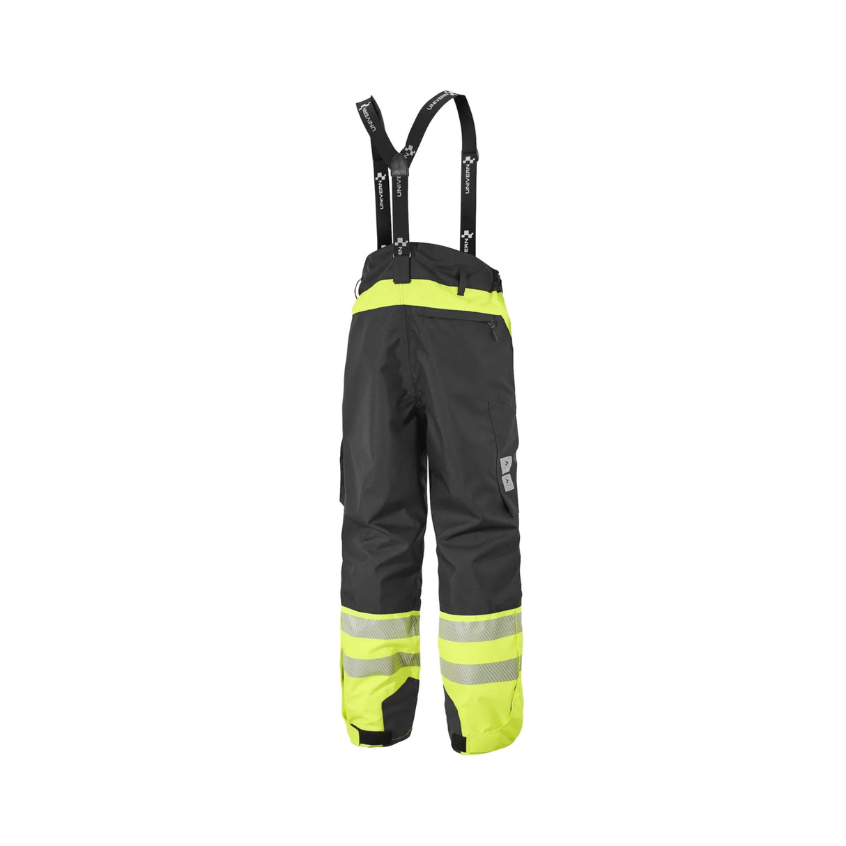 Oppdag komfort og pålitelighet med vår vinterbukse fra Protec 2.0-serien. Perfekt for bygg, transport og anleggsbransjen med sin synlighet klasse 1 og høykvalitetskonstruksjon.