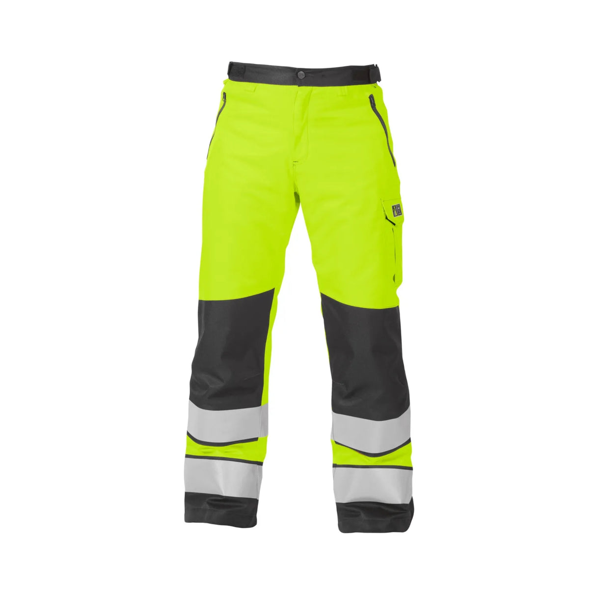 Vindtett og vanntett vinterbukse fra Björnkläder med 15.000 mm vannsøyle og tapede sømmer