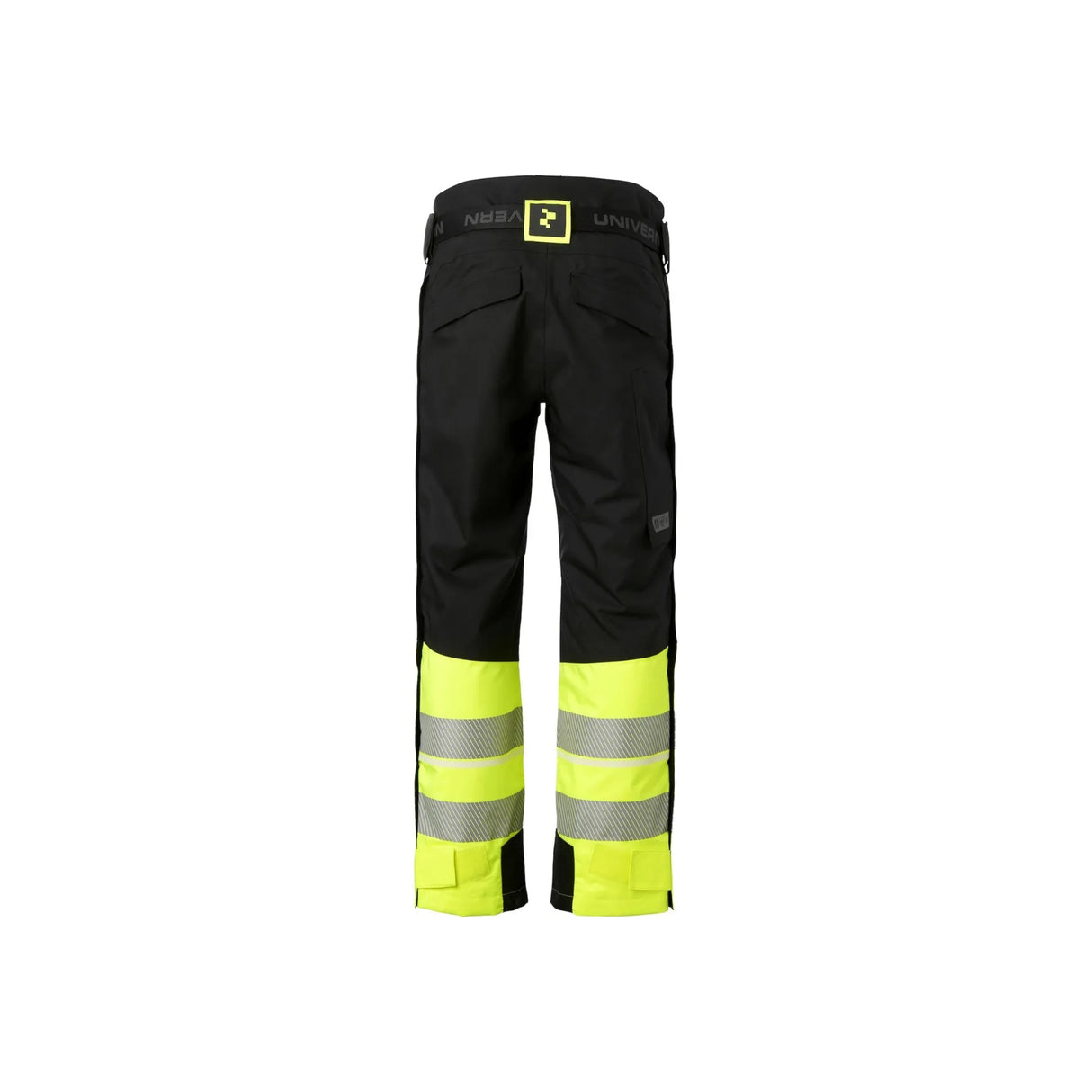 Regulerbar fotvidde med snølås forhindrer snø fra å komme inn.