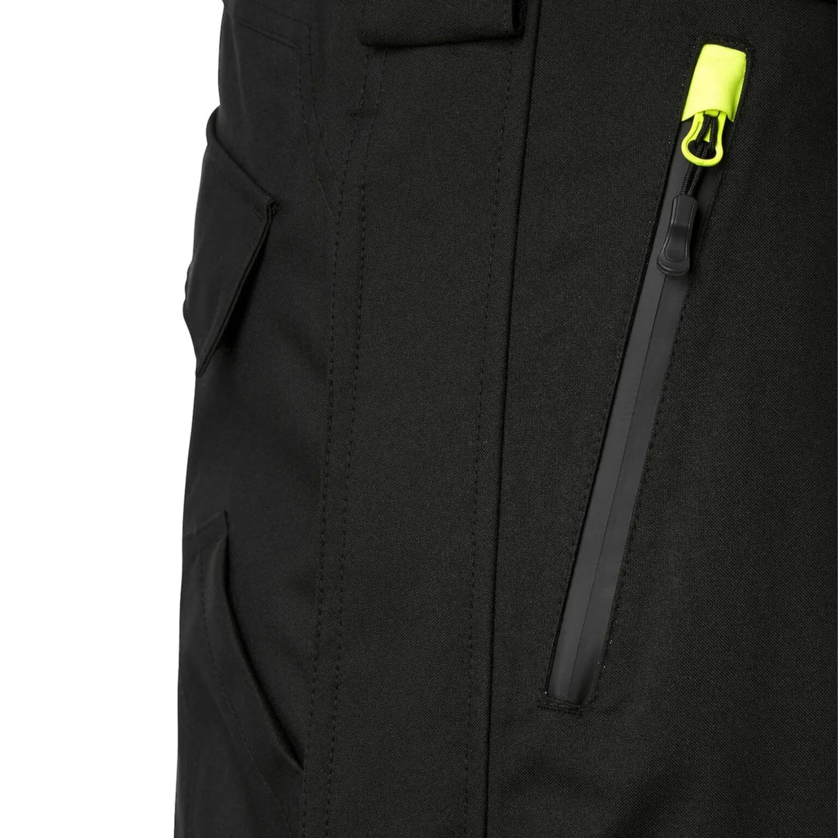 Segmenterte reflekser og Signal Lucence-teip øker synligheten under arbeid.