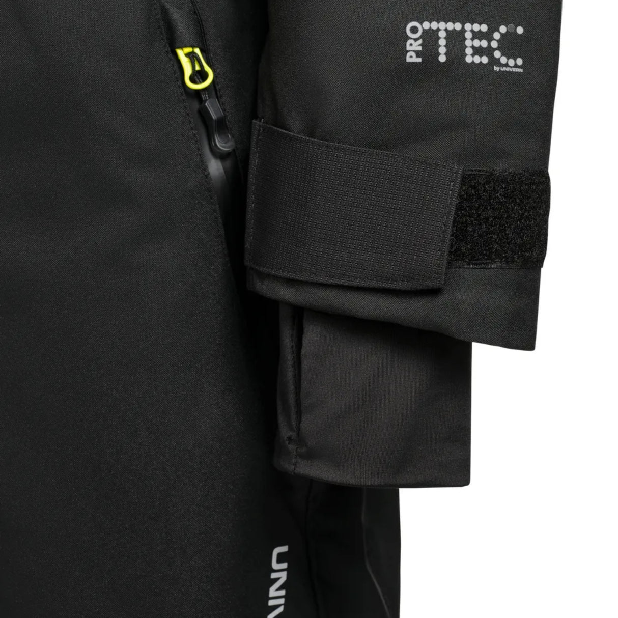 Profesjonell vinterdress fra Univern for arbeid i kaldt og vått klima.