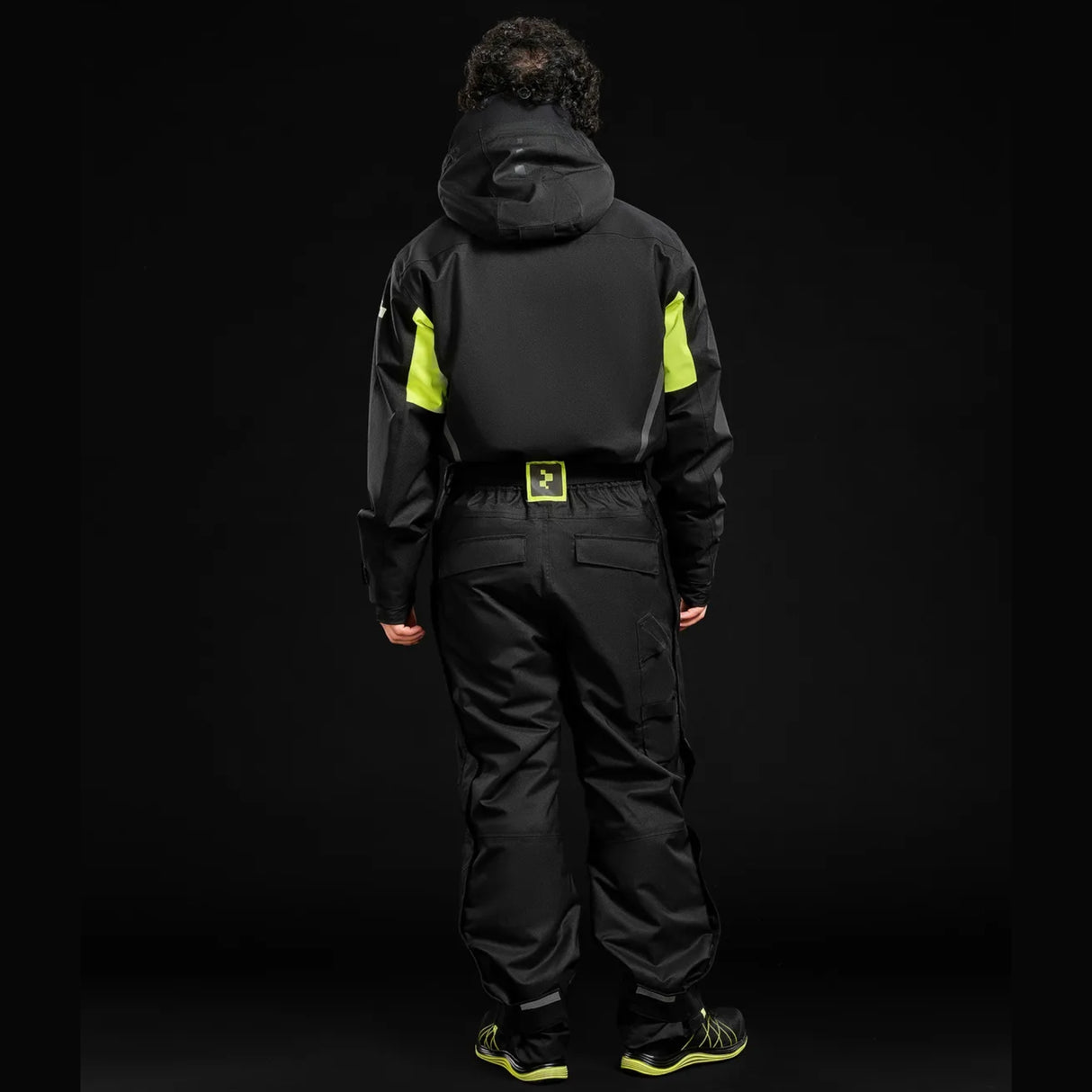 Den ultimate vinterdressen for profesjonelle som jobber ute hele året.