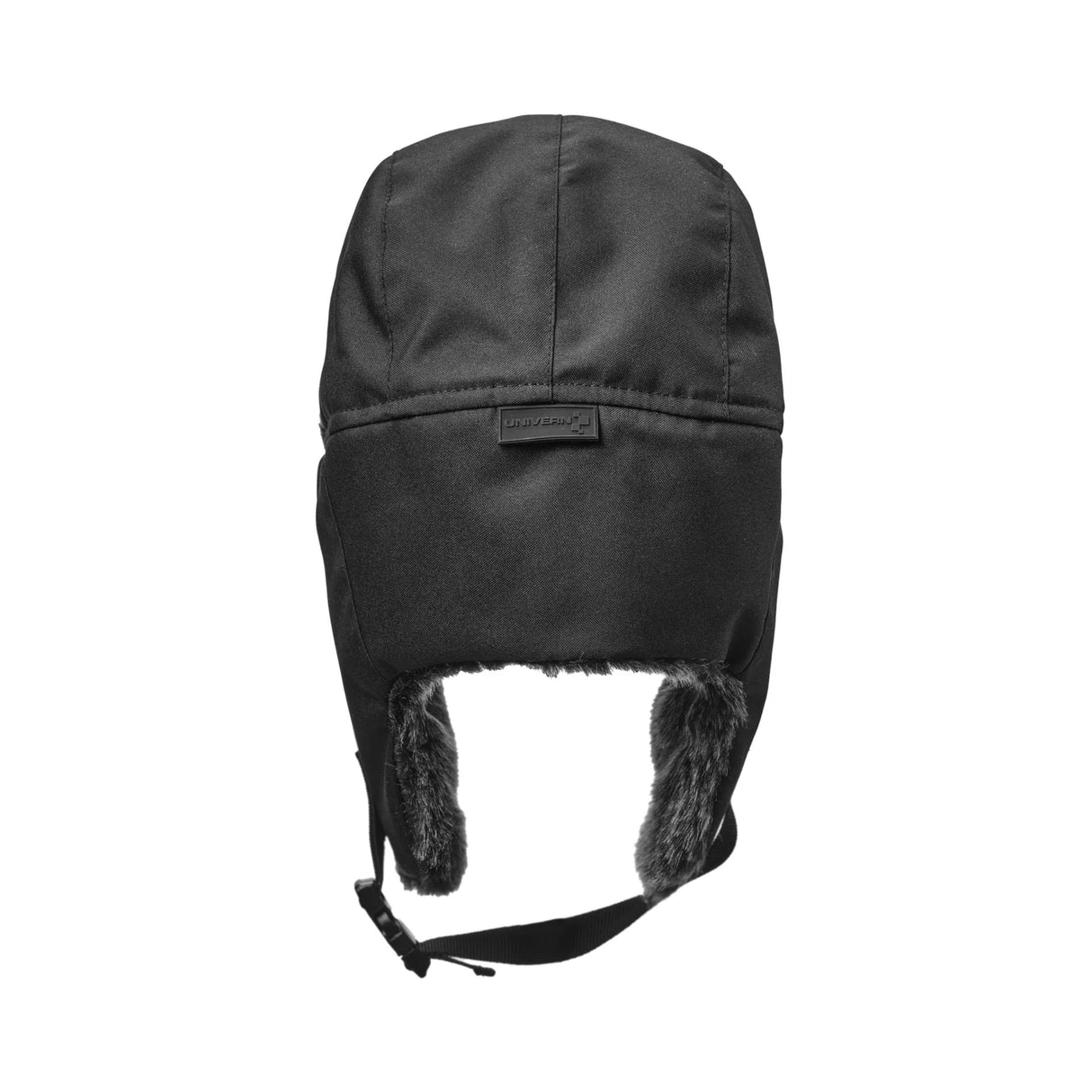 Robust vinterlue i slitesterkt Protec-materiale – perfekt for arbeid i kaldt klima.