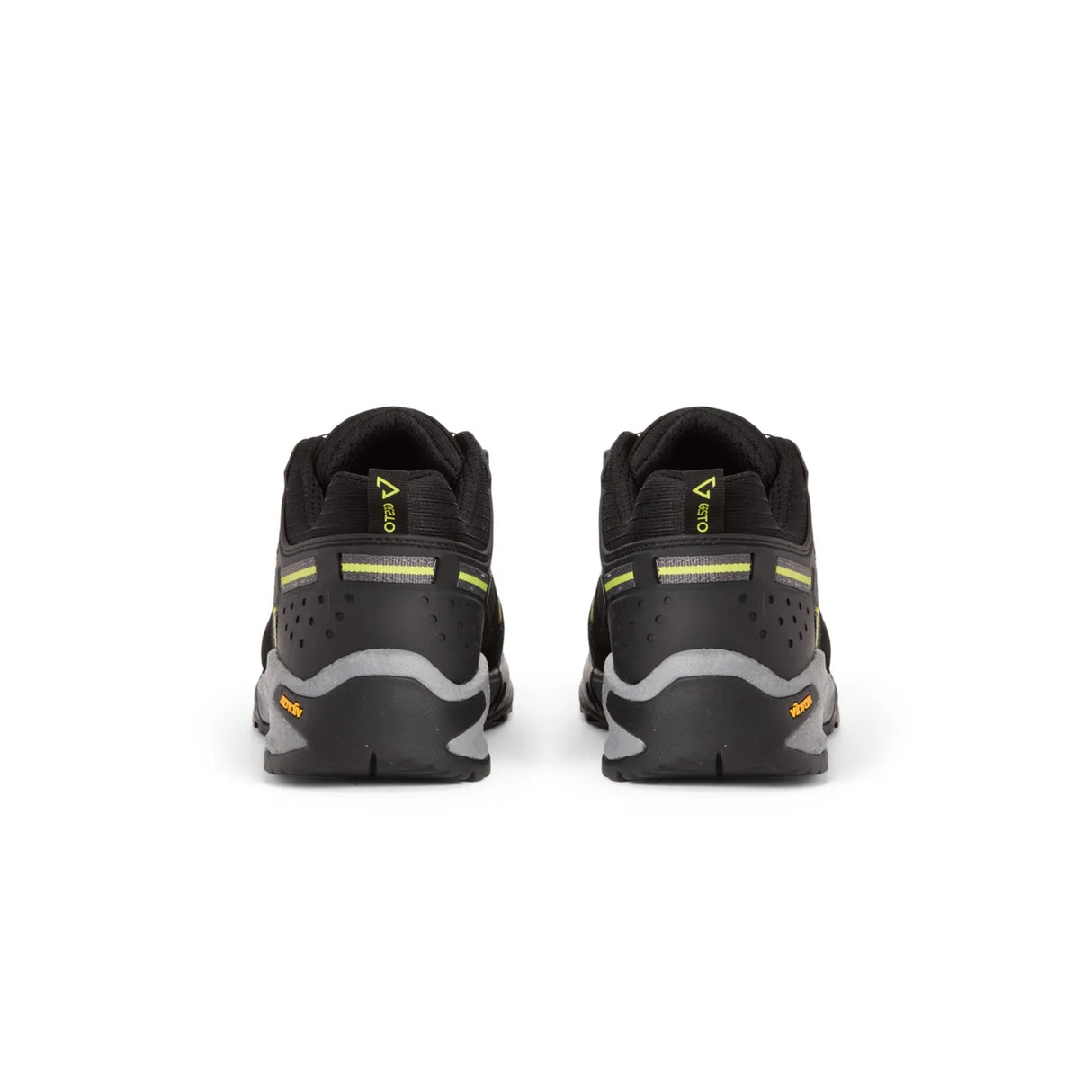 Gesto vernesko med BOA® Fit System, bred lest og ESD-godkjenning