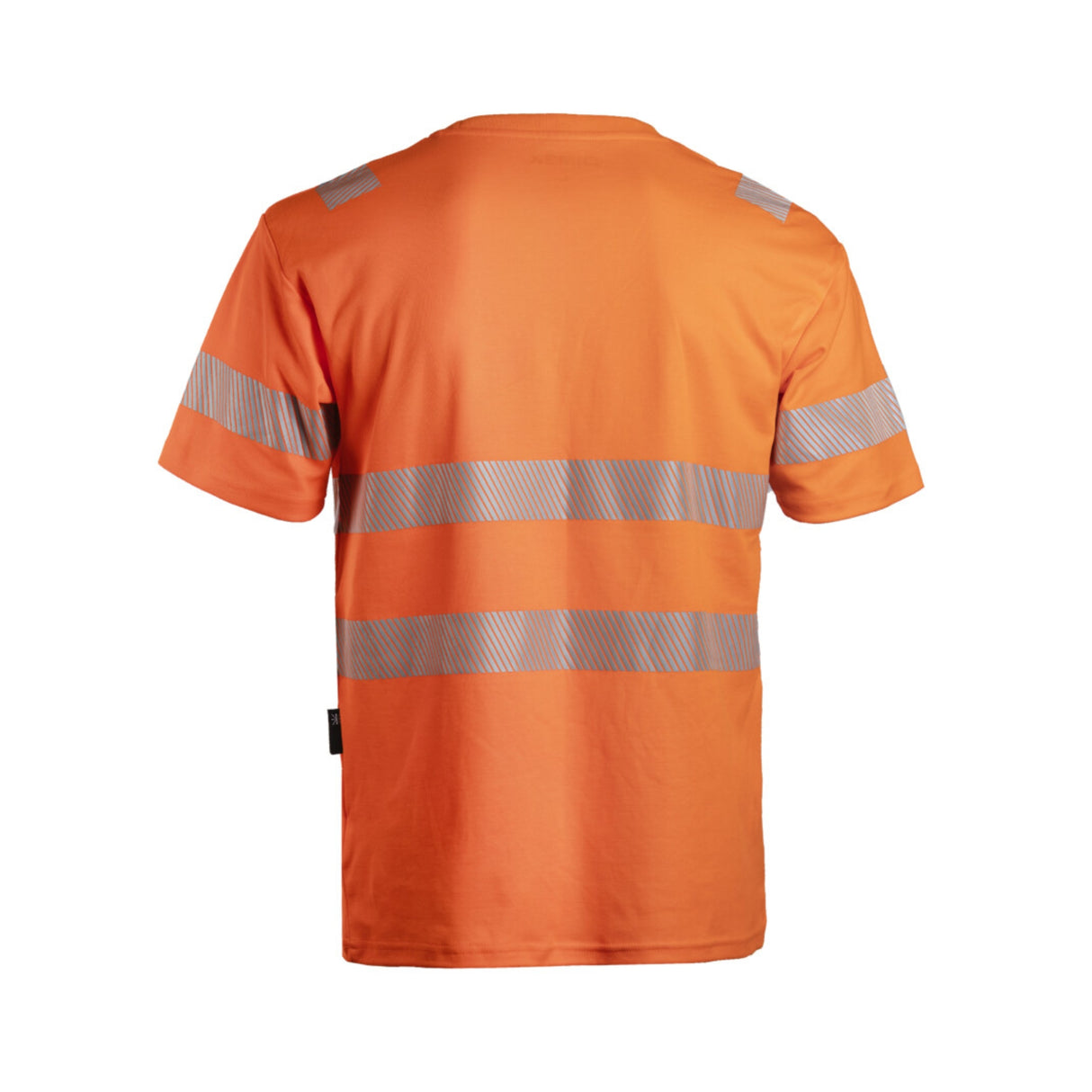 Myk arbeidst-skjorte i kl. 2 med bomull på innsiden og polyester på utsiden.