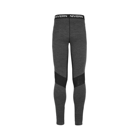 Varm Univern ullongs med meshpaneler, bred strikk i livet og komforttemperatur fra +5 °C til -10 °C.