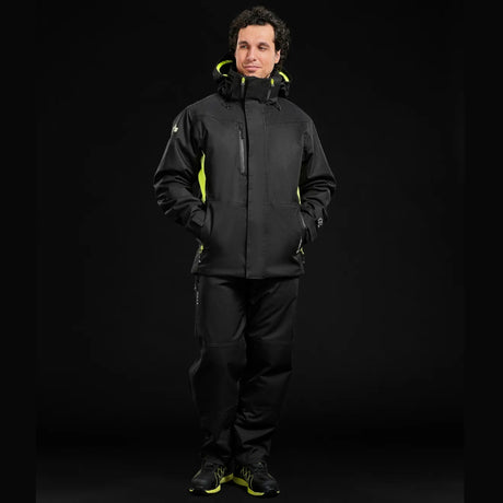 ID-kortlomme og praktisk brystlomme med refleksglidelås