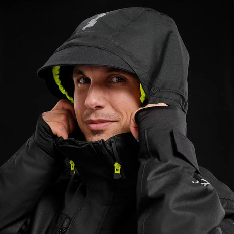 Slitesterk vinterjakke fra Univern for profesjonelt arbeid