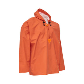 Elka regnanorakk – pålitelig beskyttelse mot regn med justerbar hette og forsterkninger for maksimal holdbarhet.