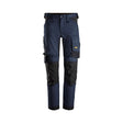 Snickers Workwear AllroundWork arbeidsbukse med stretch for maksimal bevegelsesfrihet.