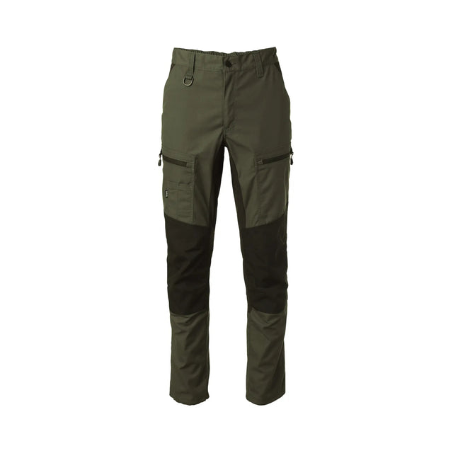Slitesterk og komfortabel bukse fra Gesto Workwear, ideell for både jobb og fritid.