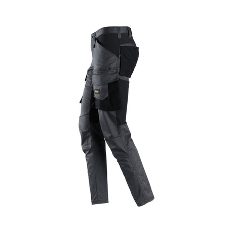 Komfortabel arbeidsbukse med praktiske lommer og god bevegelighet