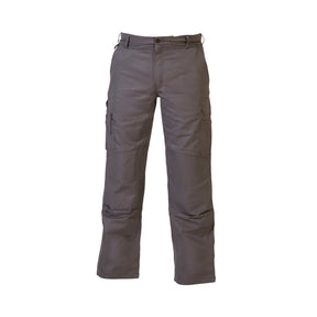 Björnkläder arbeidsbukse med god passform, forbøyde bein og praktiske lommer for maksimal funksjonalitet.