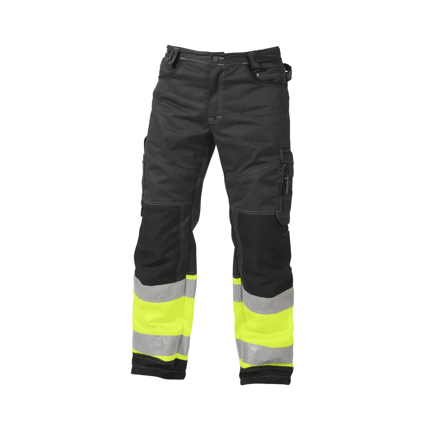 Arbeidsbukse fra Björnkläder med god passform, forsterkninger og praktiske lommer.