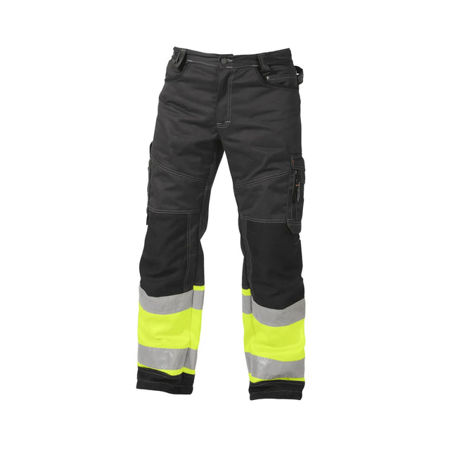 Arbeidsbukse fra Björnkläder med god passform, forsterkninger og praktiske lommer.