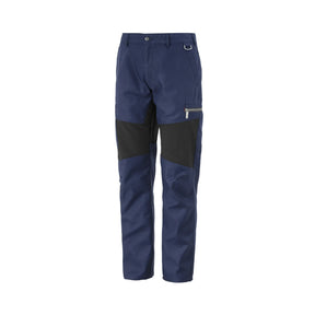Arbeidsbukse fra Björnkläder med stretchpartier for maksimal komfort og bevegelse.