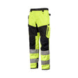 Arbeidsbukse fra Björnkläder med stretch og praktiske lommer for maksimal komfort og funksjon