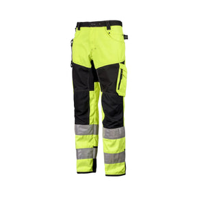 Arbeidsbukse fra Björnkläder med stretch og praktiske lommer for maksimal komfort og funksjon
