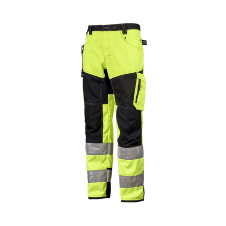 Arbeidsbukse fra Björnkläder med stretch og praktiske lommer for maksimal komfort og funksjon