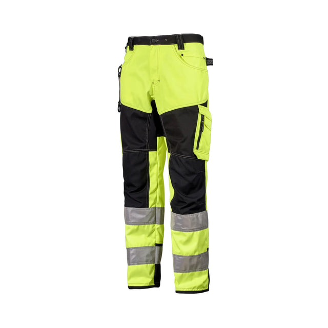 Arbeidsbukse fra Björnkläder med stretch og praktiske lommer for maksimal komfort og funksjon