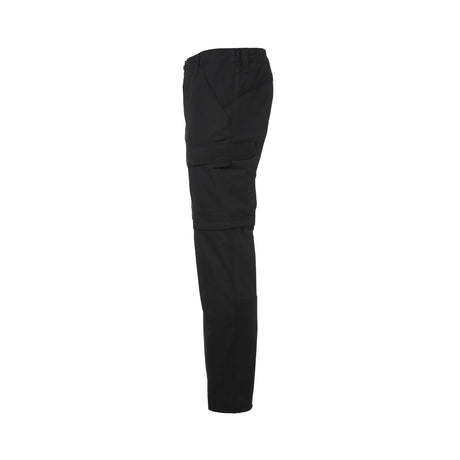 Slitesterkt materiale kombinert med 4-veis stretch for optimal bevegelsesfrihet.