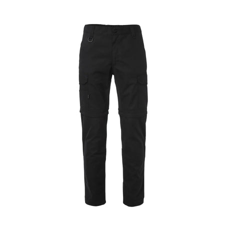 Fleksibel servicebukse med zip-off funksjon – gjør den enkelt om til en shorts.