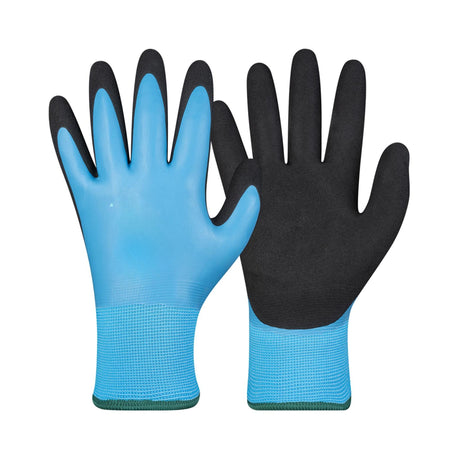 Vanntett vinterarbeidshanske fra YS for arbeid i kalde og våte forhold.