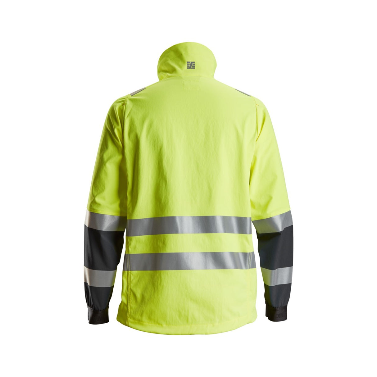 Komfortabel High-Vis arbeidsjakke med stretch og god bevegelighet