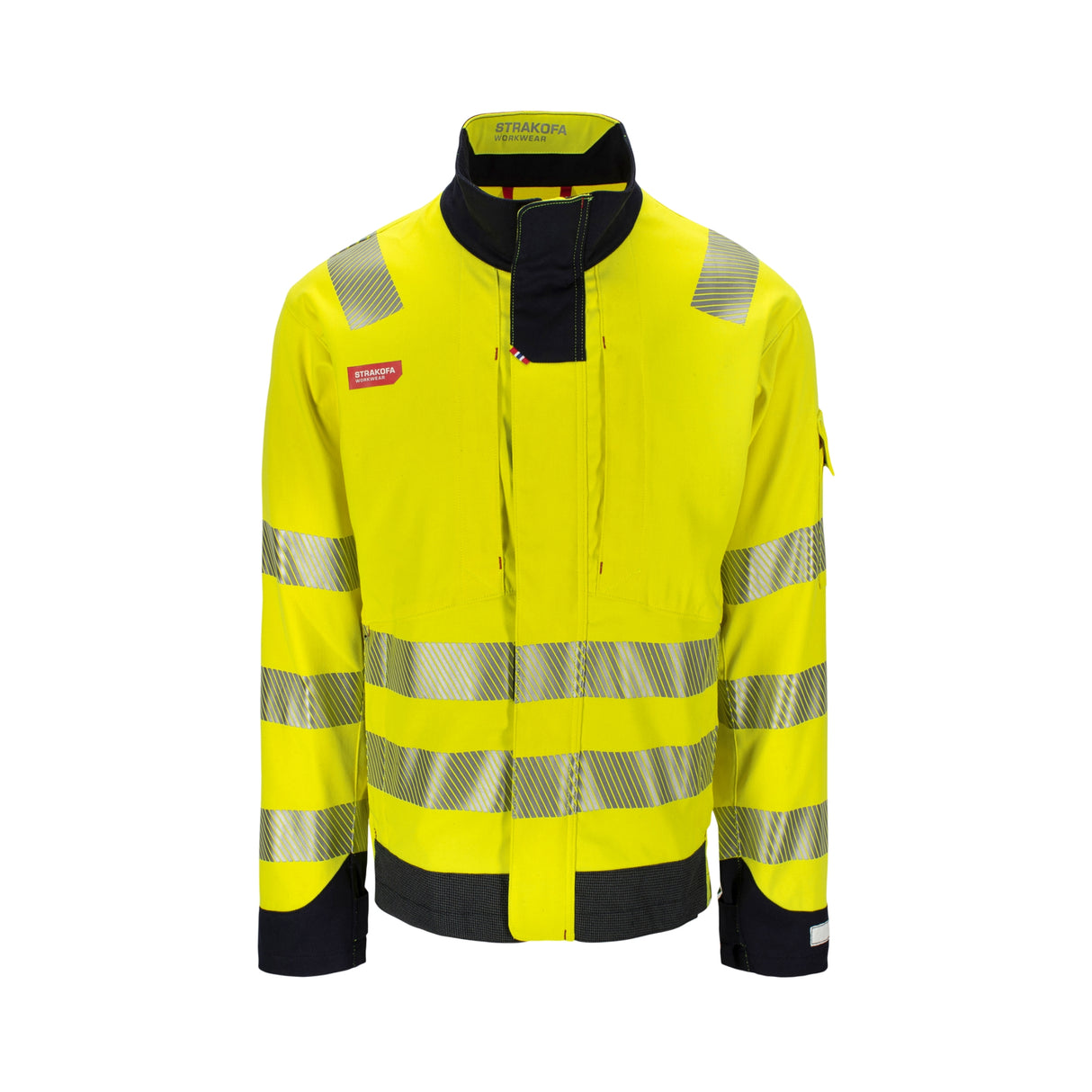 Strakofa Multi Plus EXT – slitesterk arbeidsjakke med Cordura® og stretch.