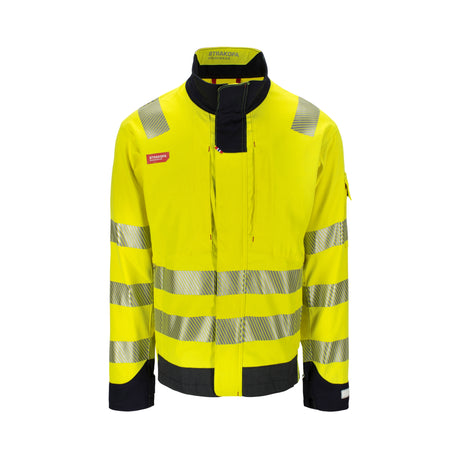Strakofa Multi Plus EXT – slitesterk arbeidsjakke med Cordura® og stretch.