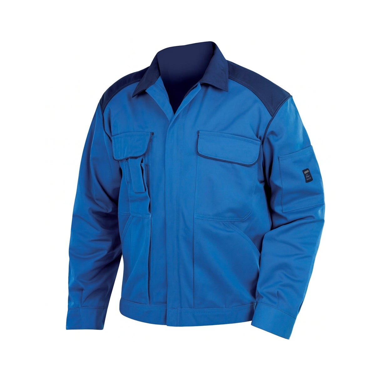 Arbeidsjakke fra Univern med mange lommer, god passform og høy komfort.