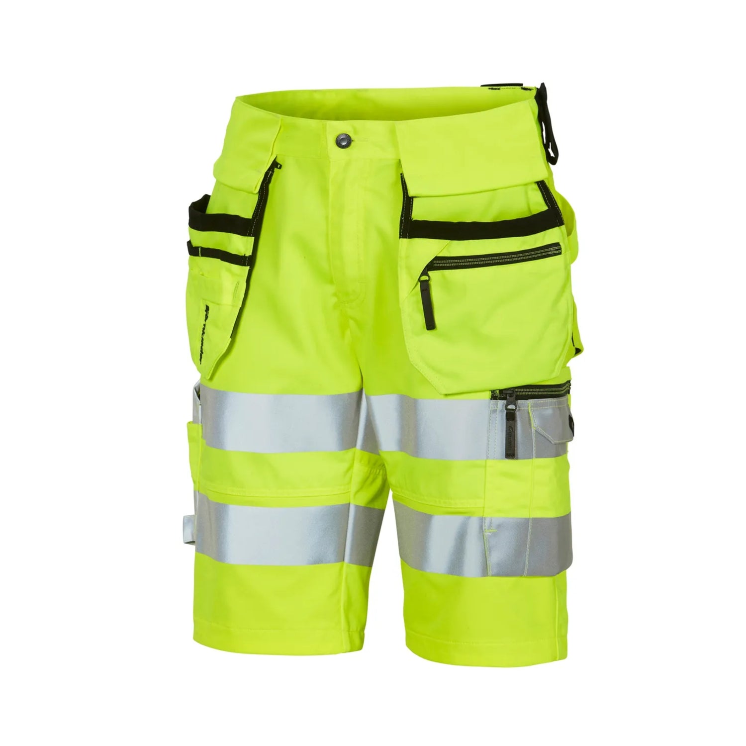 Björnkläders slitesterke shorts med 4-veis stretch - ideell for arbeid på byggeplassen.