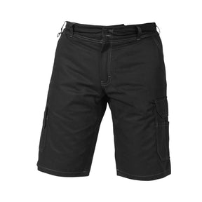 Björnkläder arbeidsshorts med praktiske lårlommer og slitesterk kvalitet for profesjonelt arbeid.