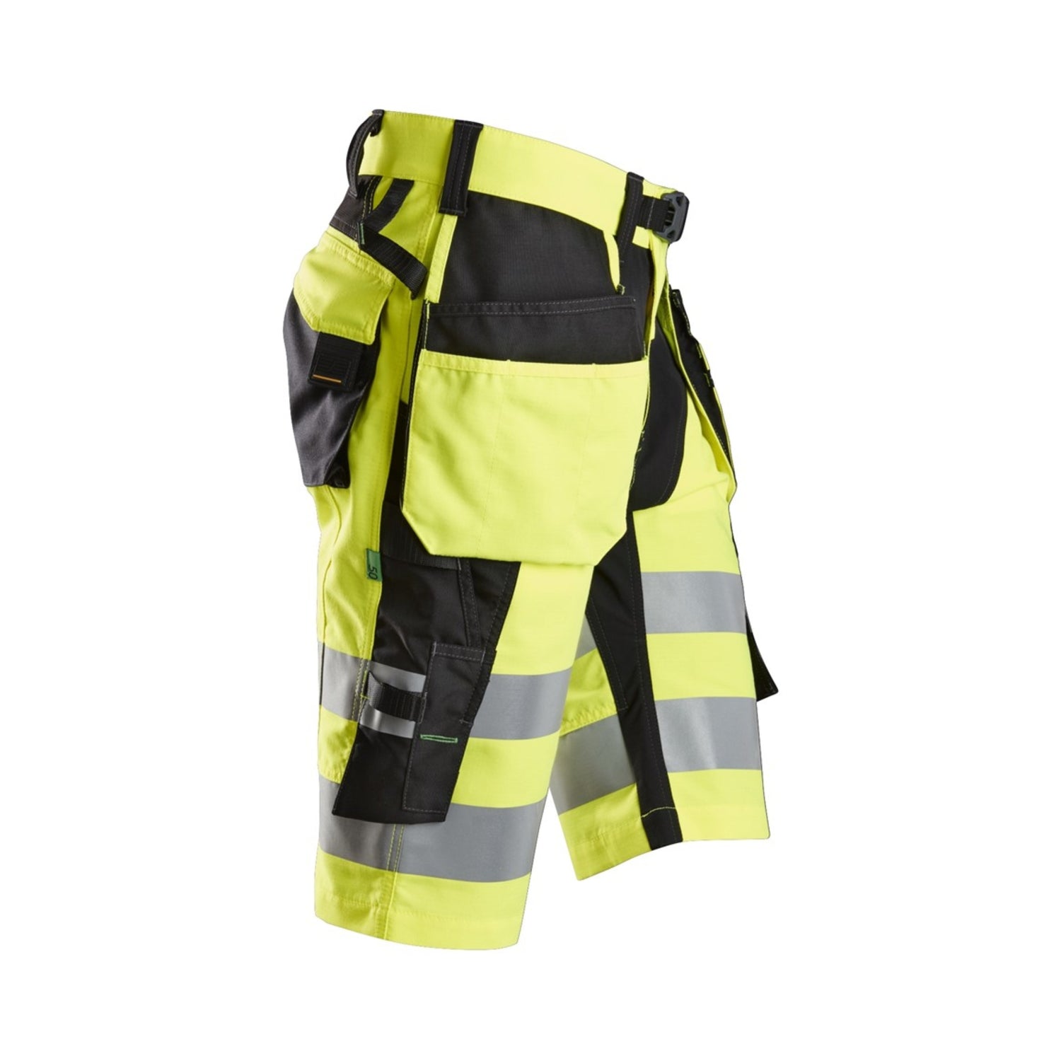 Funksjonell håndverkershorts med praktiske lommer og god bevegelighet.