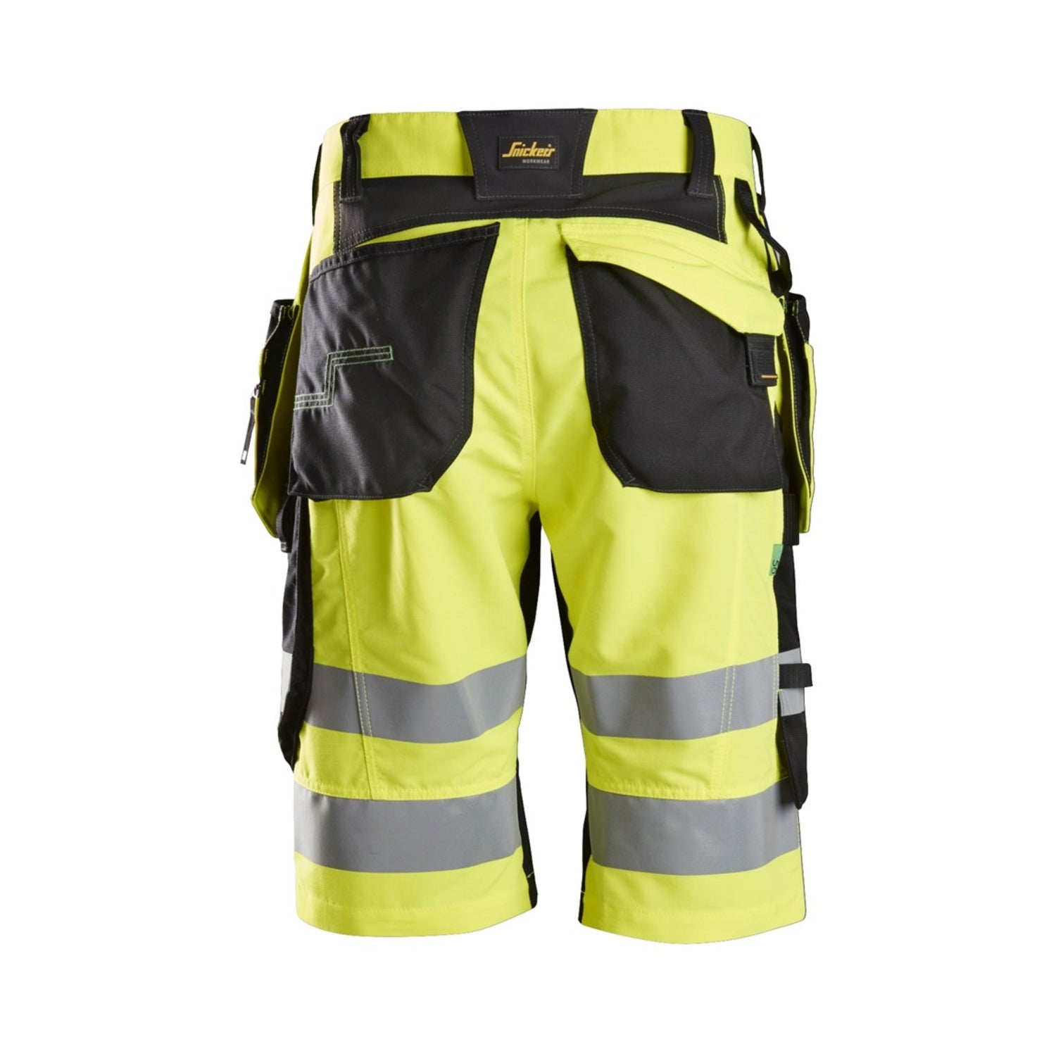 Slitesterk shorts med CORDURA-forsterkede lommer og hylsterlommer.