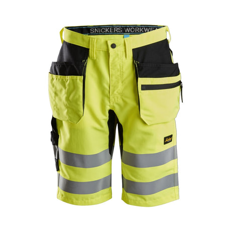 Snickers Workwear arbeidsshorts med CORDURA forsterkninger og hylsterlommer