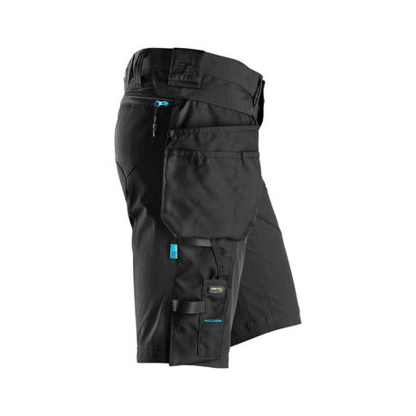 Komfortabel arbeidsshorts med ID-kortholder og tommestokklomme