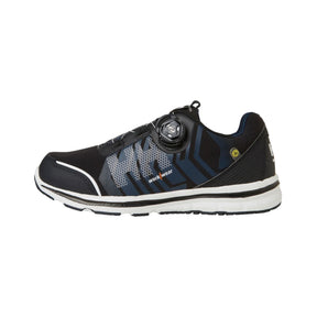 Helly Hansen arbeidssko med BOA® Fit System, lav vekt og maksimal komfort for lange arbeidsdager.
