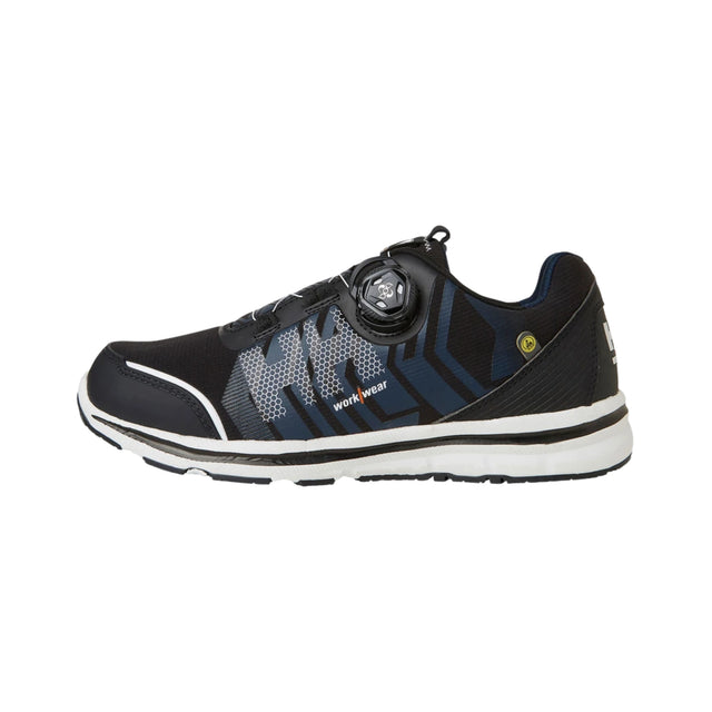 Helly Hansen arbeidssko med BOA® Fit System, lav vekt og maksimal komfort for lange arbeidsdager.