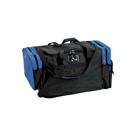 Univern stor bag med hjul – vanntett stoffkvalitet og solid design for trygg transport.