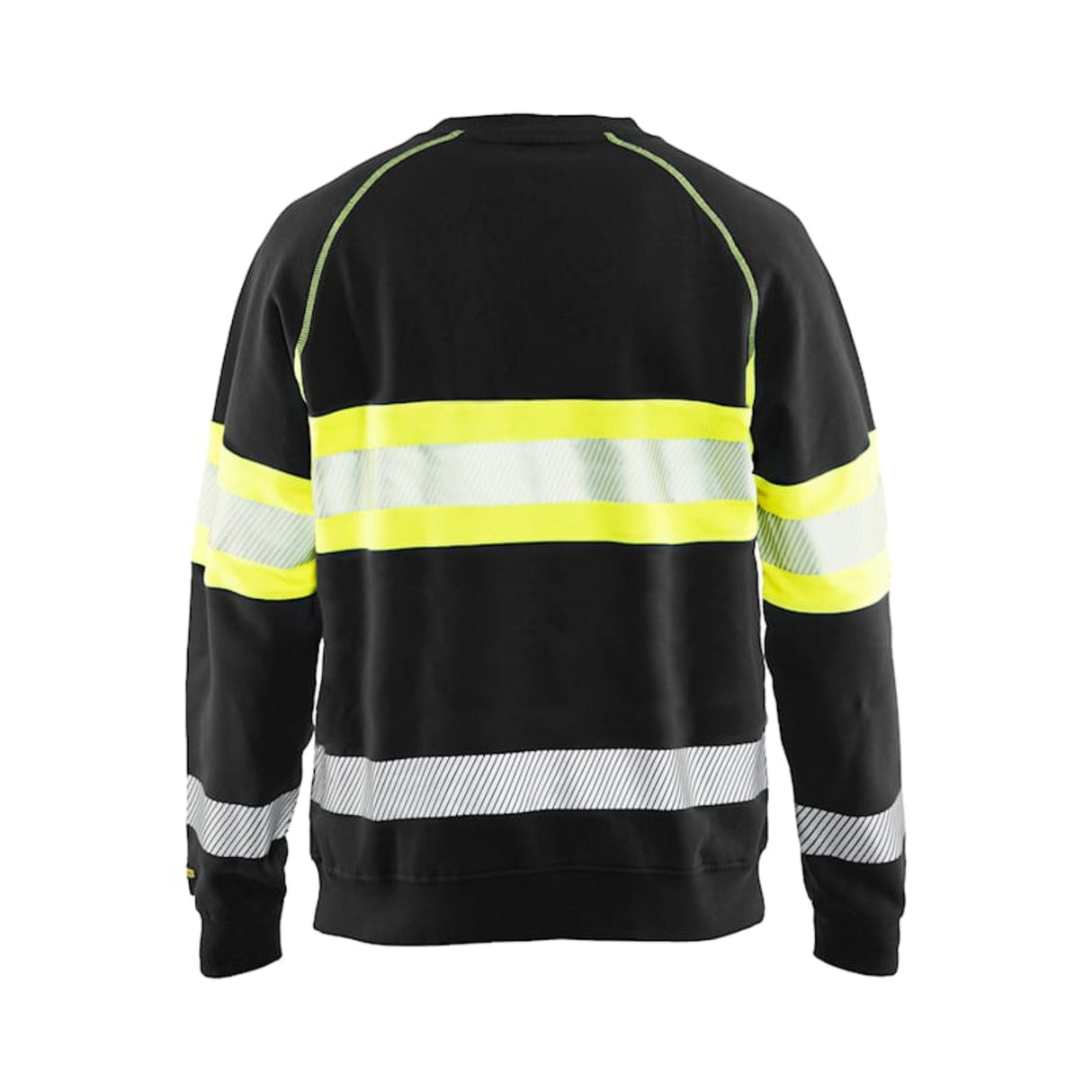 Perforerte reflekser gir god synlighet og økt bevegelighet.