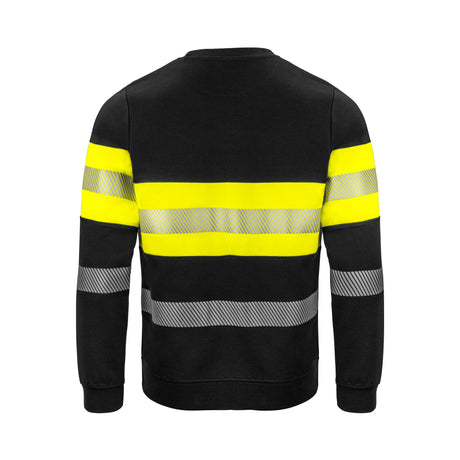 ProJob arbeidsgenser med 3M-reflekser og kraftig kvalitet på 320 g/m².