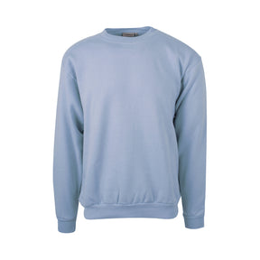 Tidløs collegegenser med flosset innside og ekstra myk overflate fra YouBrands.