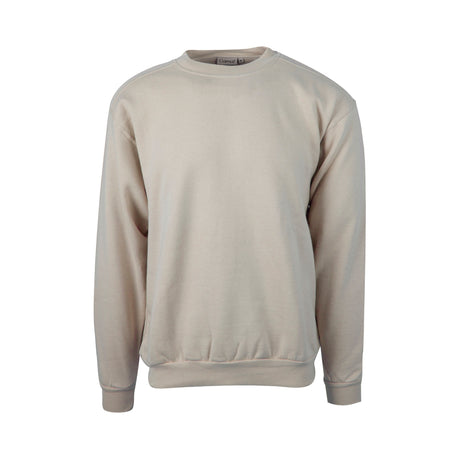 Denne unisex collegegenseren fra YouBrands kombinerer et tidløst design med slitesterke materialer, og er det perfekte valget for deg som ønsker en komfortabel og funksjonell genser til arbeid.