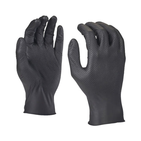 Kjemikaliebestandige engangshansker med høy slitestyrke