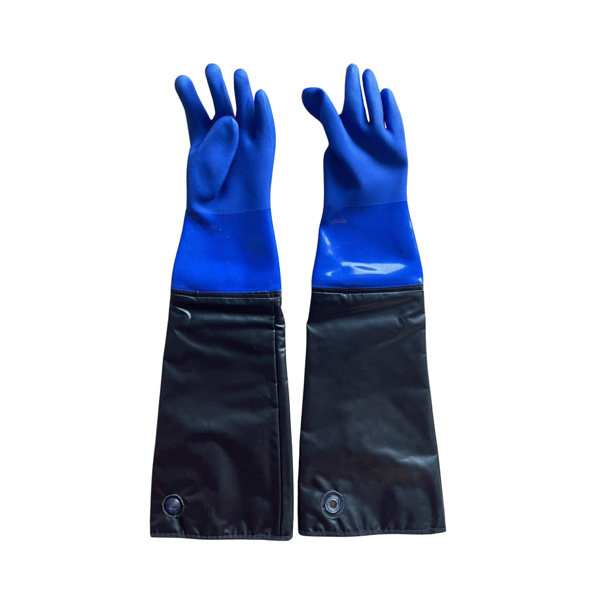 Foret PVC fiskerihanske fra Rista – varm vinterhanske for arbeid i kalde og våte miljøer.