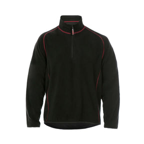 Fleecegenser fra Strakofa – ideell som mellomlag til arbeid og kjølige dager.